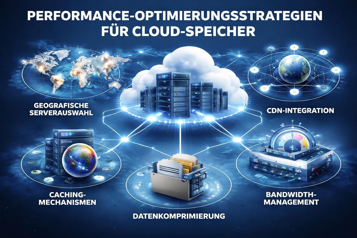 Cloud Performance Optimierung