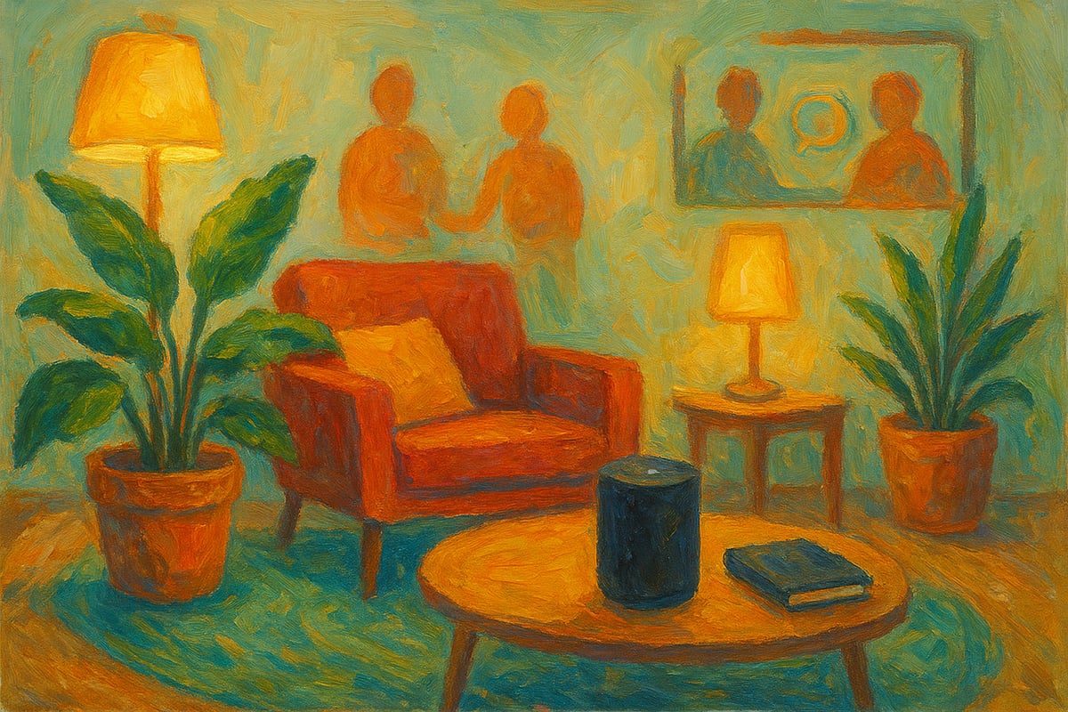 Guide to Creating a True Home Feeling in 2025 2 Trends and Influences Shaping the Home Feeling in 2025