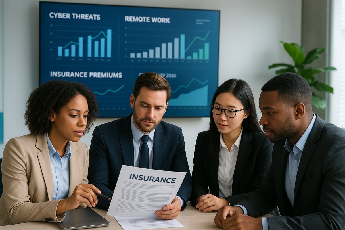 The Evolving Landscape of Business Insurance in 2026