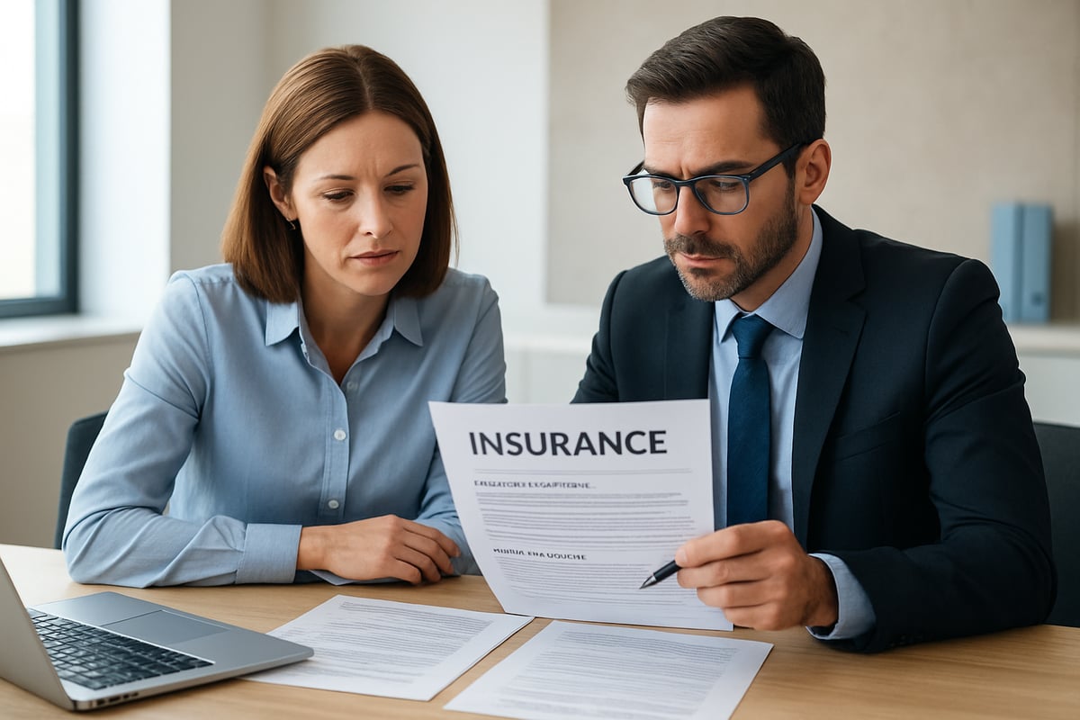 How to Assess and Choose the Right Business Insurance Coverage
