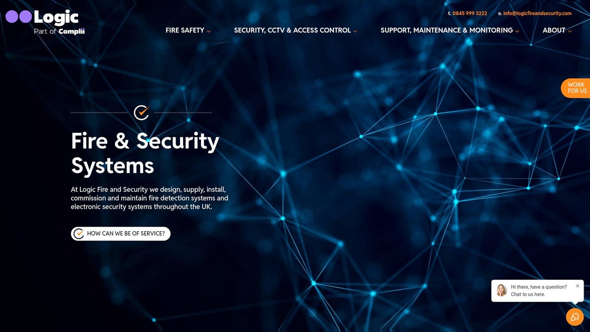 Alarm Monitoring Systems Guide: Secure Your Property in 2026 - Logic Fire & Security: Your Trusted Alarm Monitoring Partner