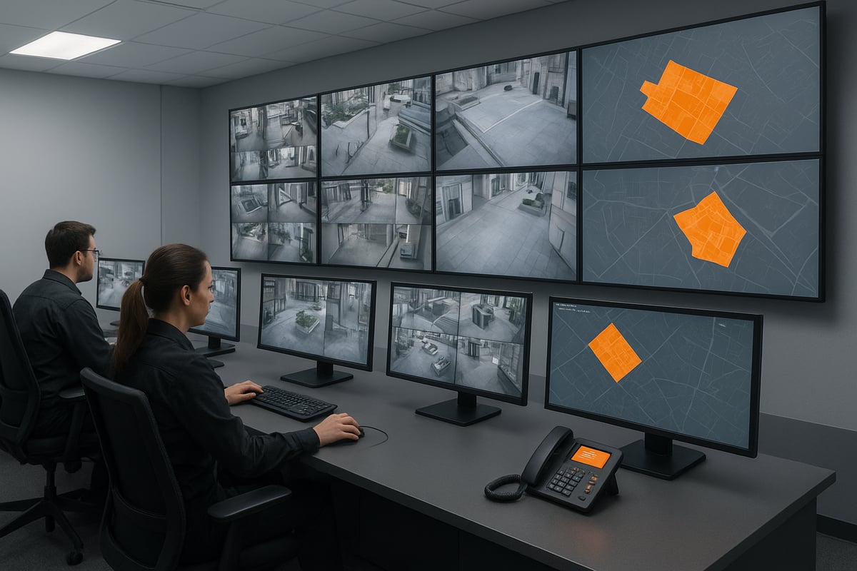 Key Features and Benefits of Modern Alarm Monitoring