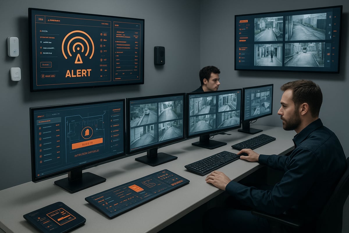 Understanding Alarm Monitoring Systems in 2026