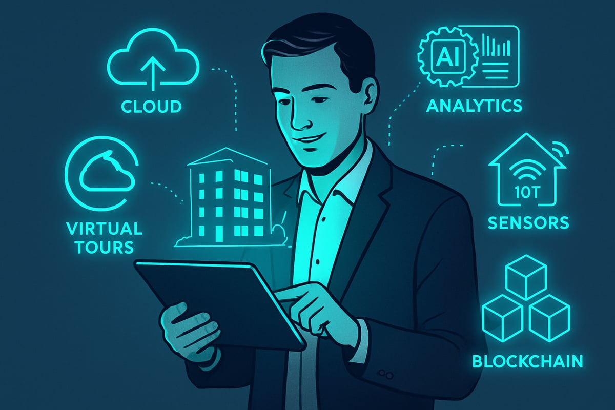 Leveraging Technology for Competitive Advantage