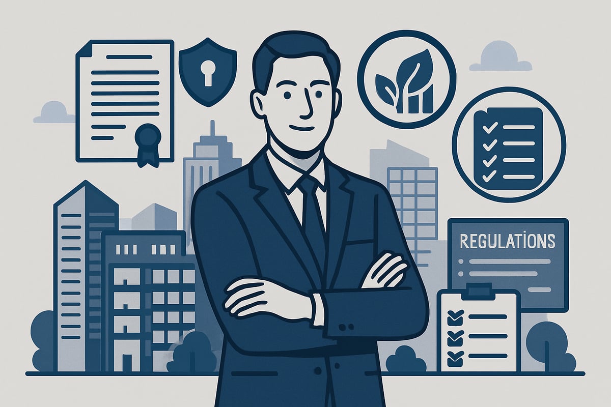 Navigating Compliance, Legal, and Regulatory Changes