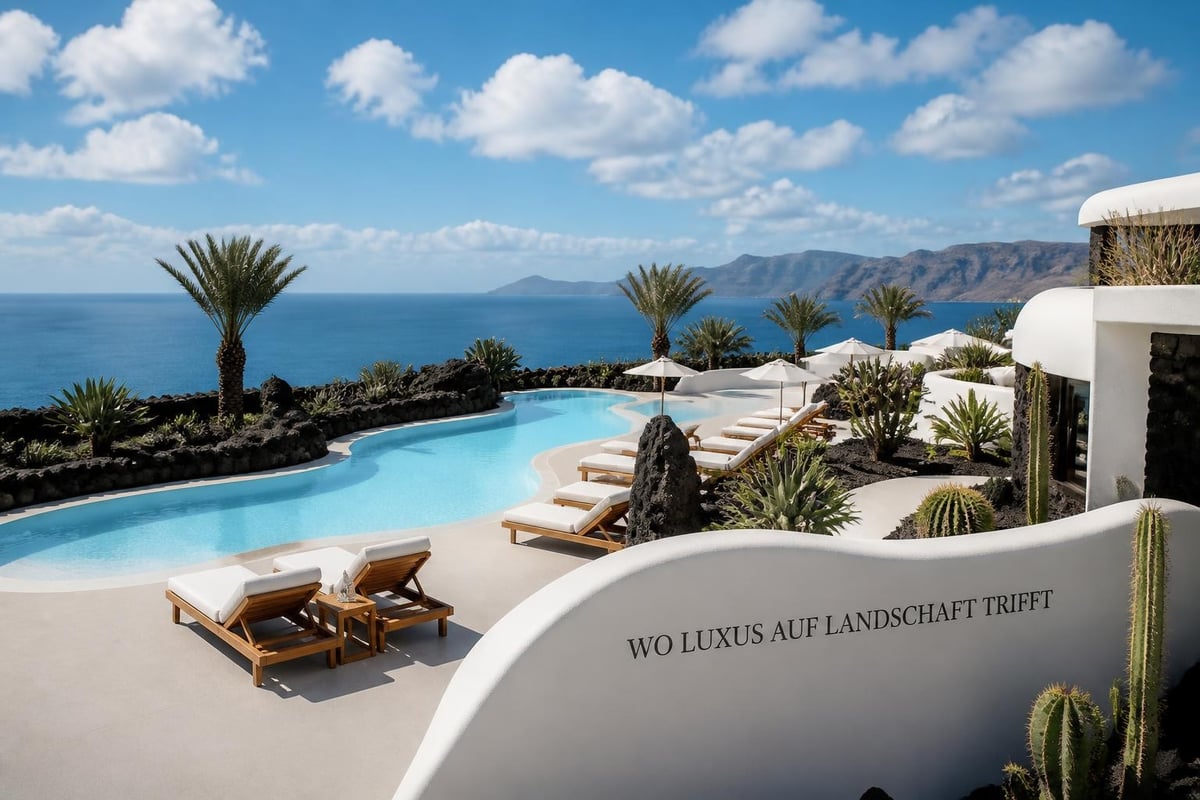 Luxushotel Lanzarote
