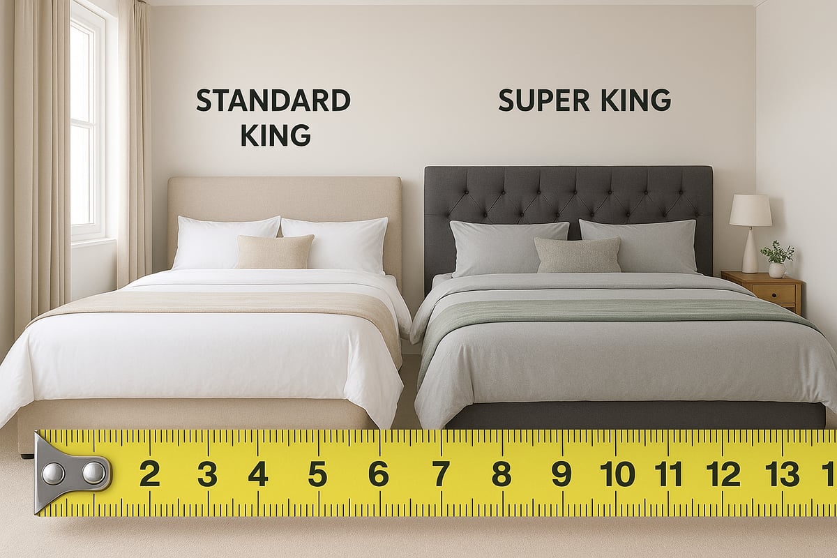 Understanding King Bed Types and Sizes