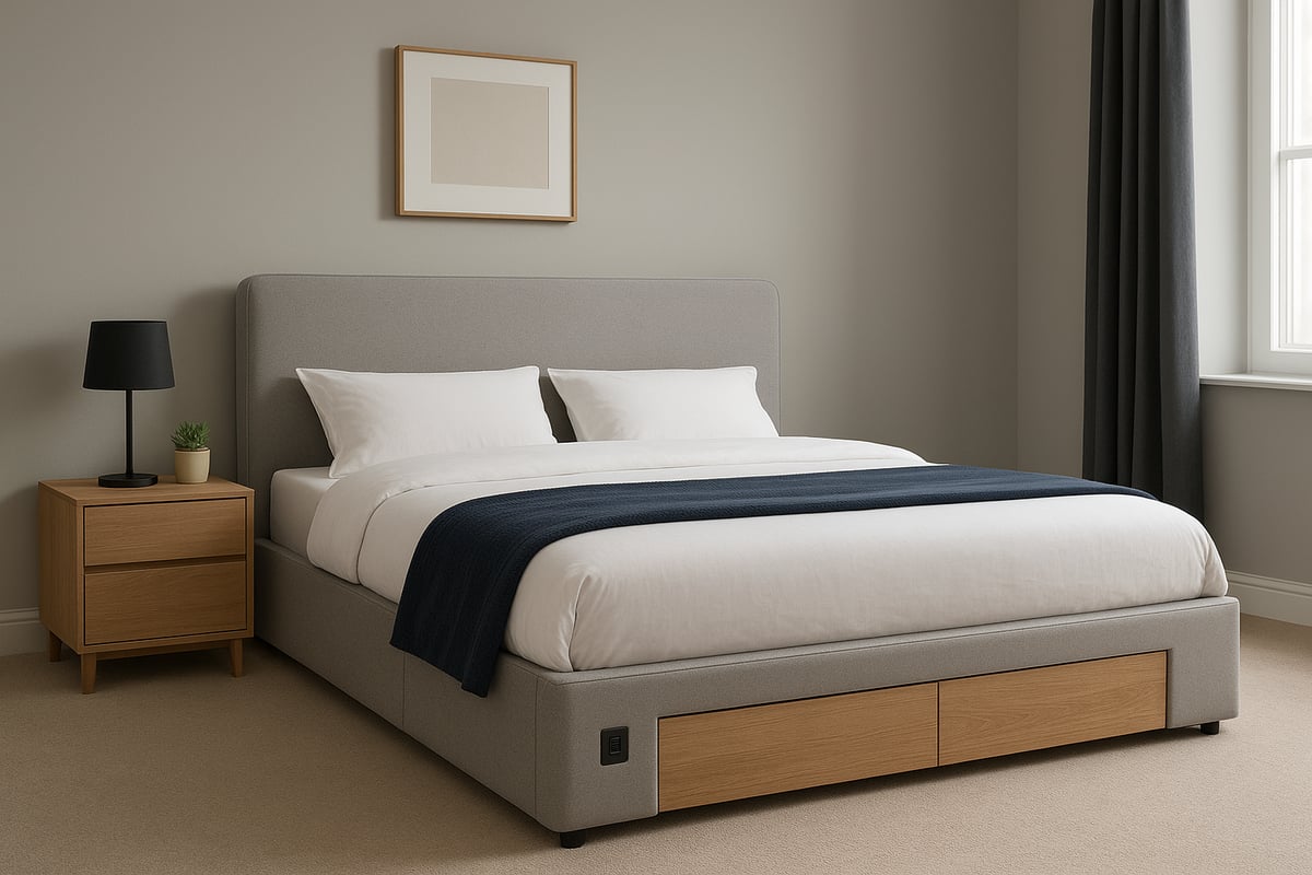 Trending King Bed Designs and Innovations for 2025