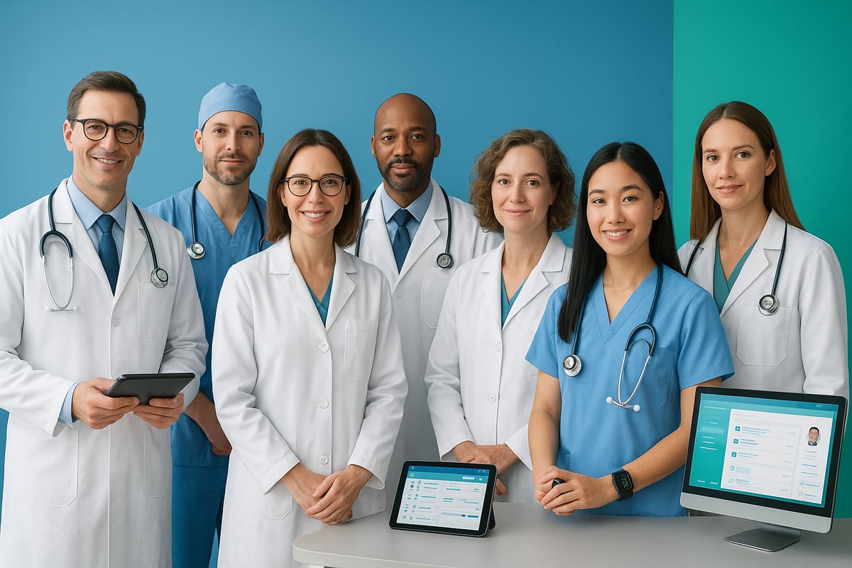 7 Esperti Miglior Dottore da Conoscere nel 2026