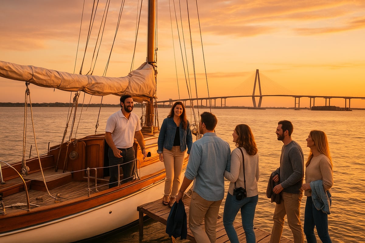 How to Plan and Book Your Sunset Sailboat Cruise: Step-by-Step Guide