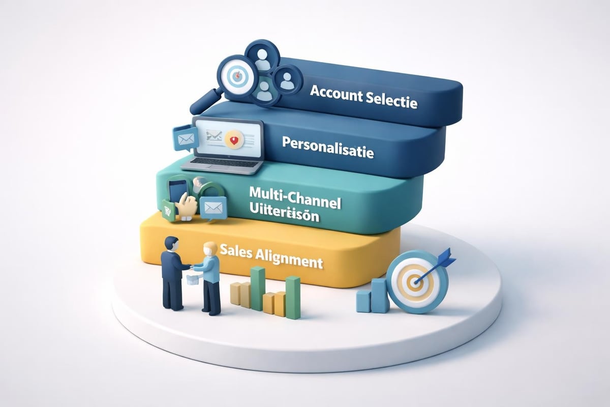 ABM strategie framework