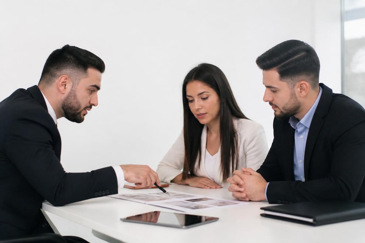 Agent evaluation process