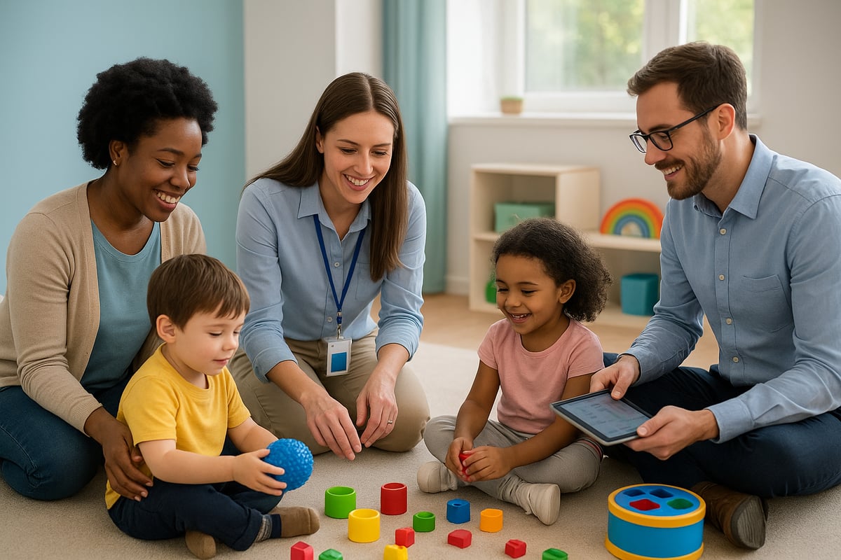 Guide to Applied Behavior Analysis and Autism: Insights for 2026 5 Advances and Innovations in ABA Approaches (2026 Update)