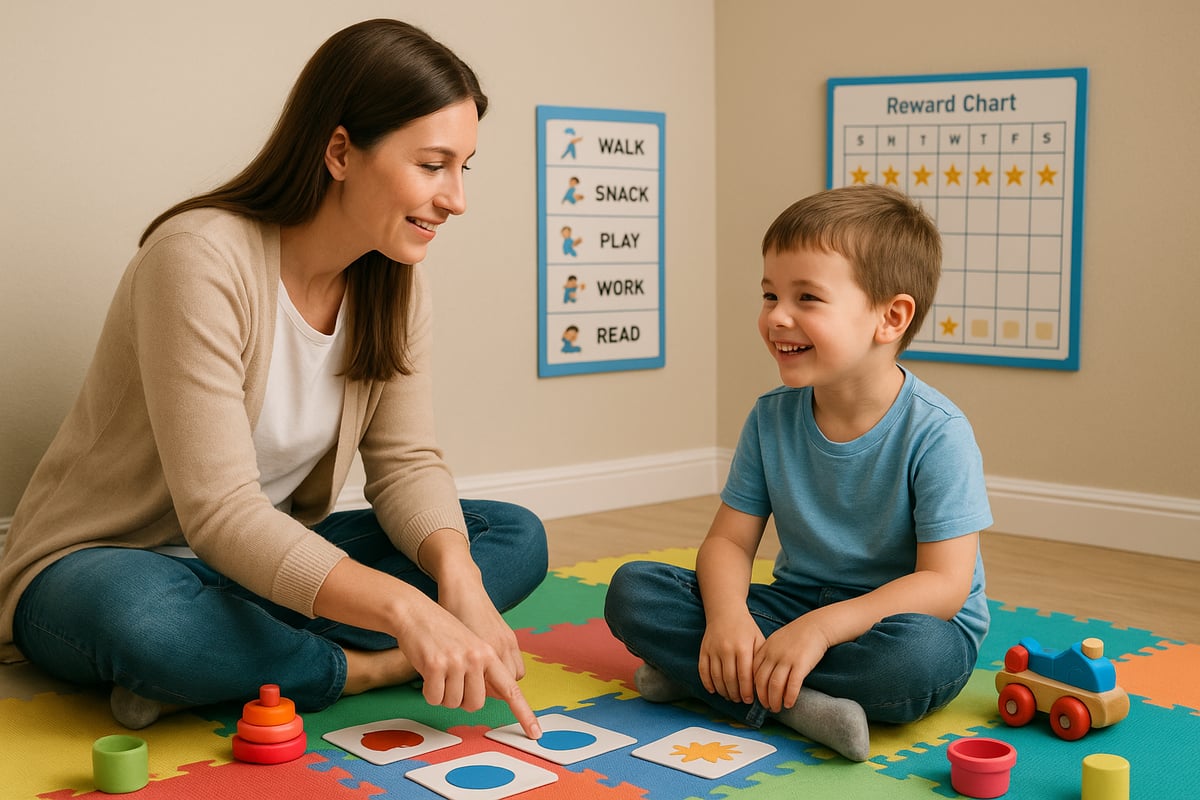 Guide to Applied Behavior Analysis and Autism: Insights for 2026 3 Fundamentals of Applied Behavior Analysis (ABA)