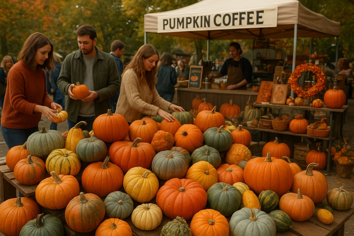 Pumpkin Trends to Watch for Fall 2025