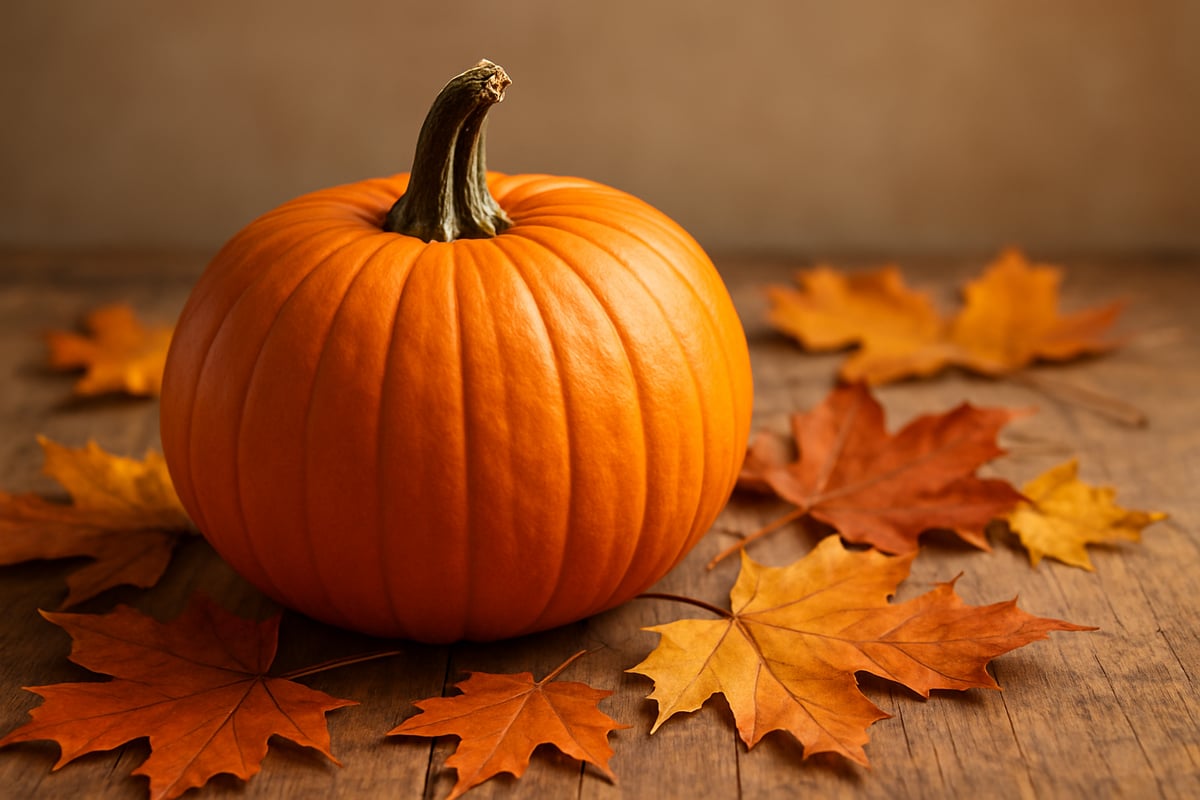 Why Pumpkin Is the Star of Fall 2025