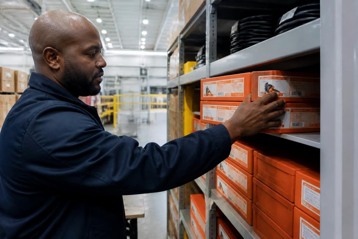 Inventory Management Systems for Manufacturing and Supply Chain Specialized inventory features