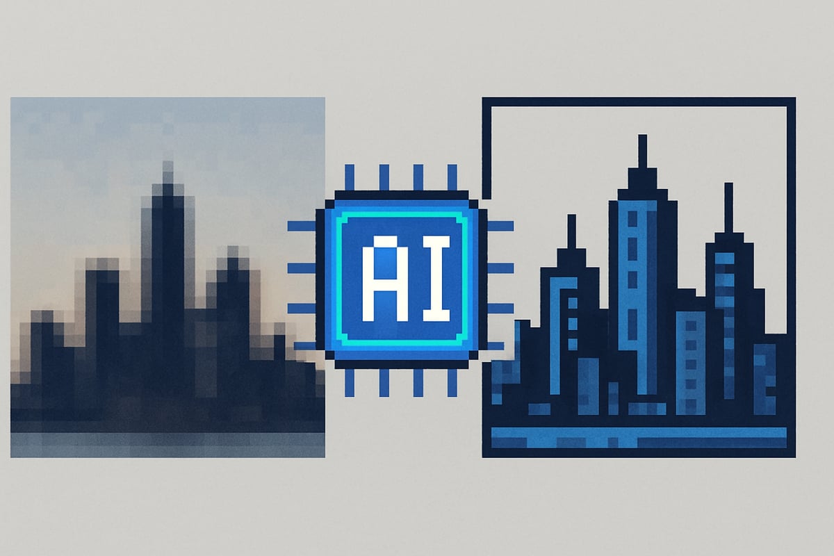 AI Image Sharpening Free: Ultimate Guide 2025