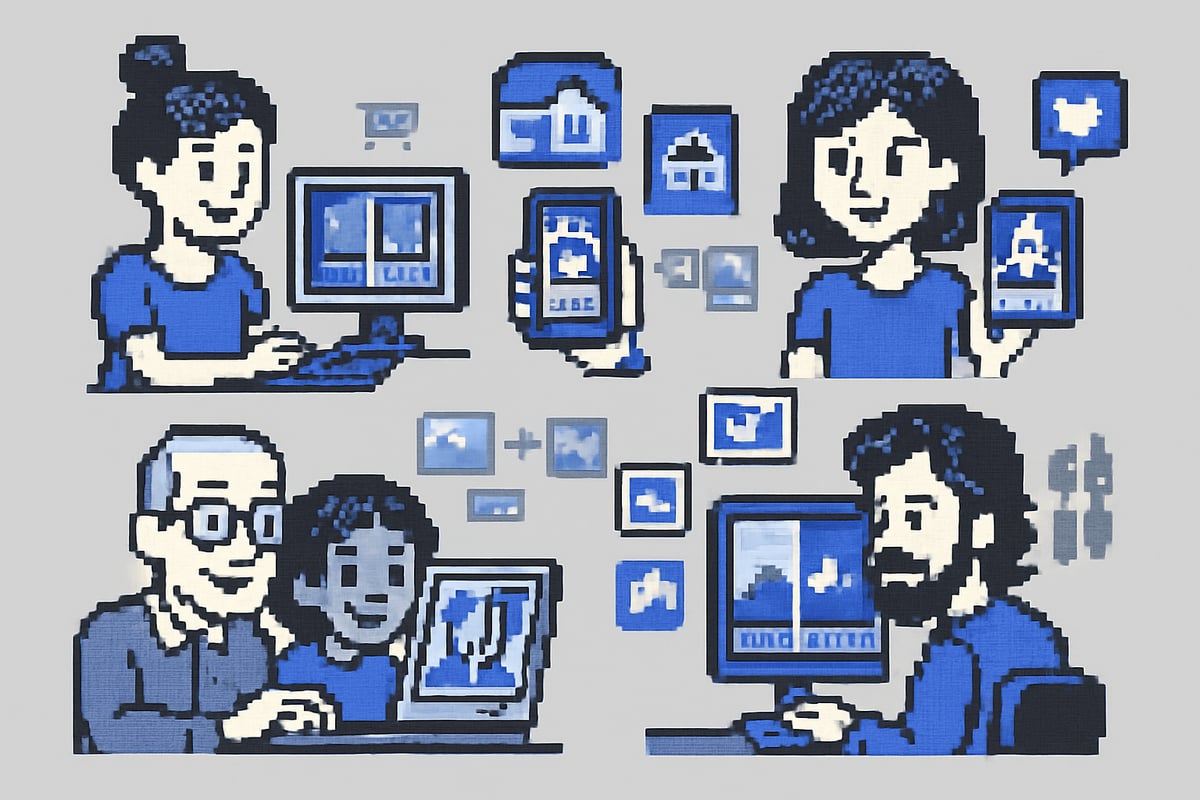 Use Cases: Who Benefits from Free AI Image Sharpening?