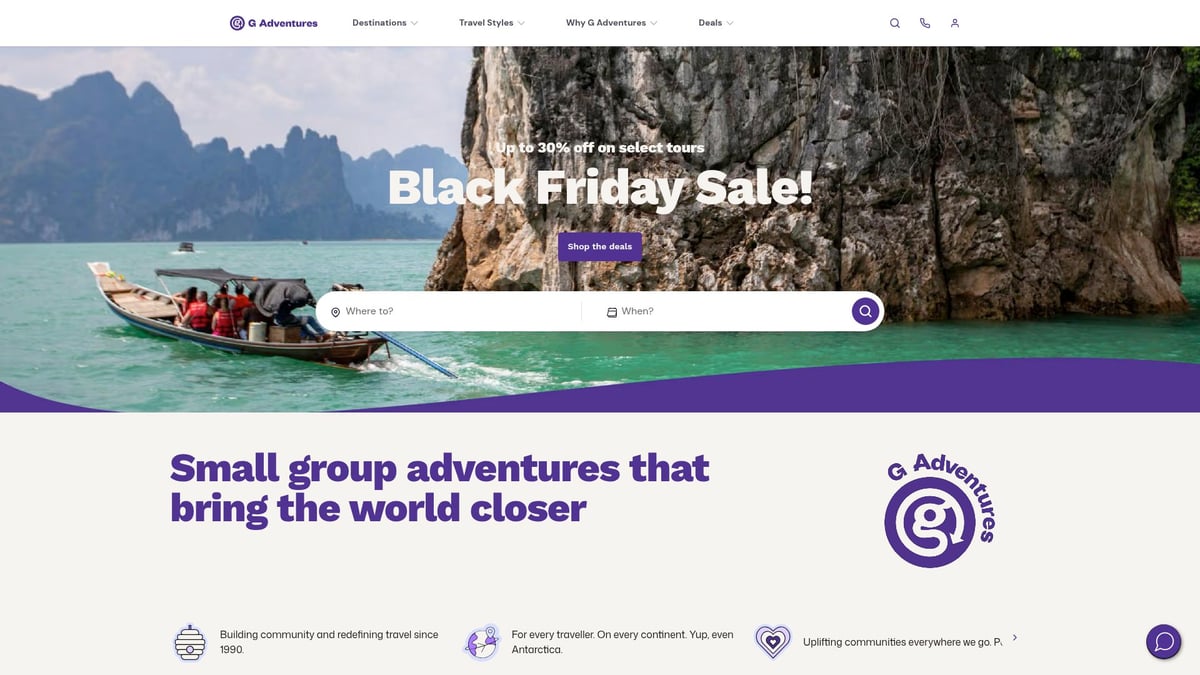 9 Must-Try Japan Travel Tours for an Unforgettable 2025 Experience - G Adventures: Japan Express Tour