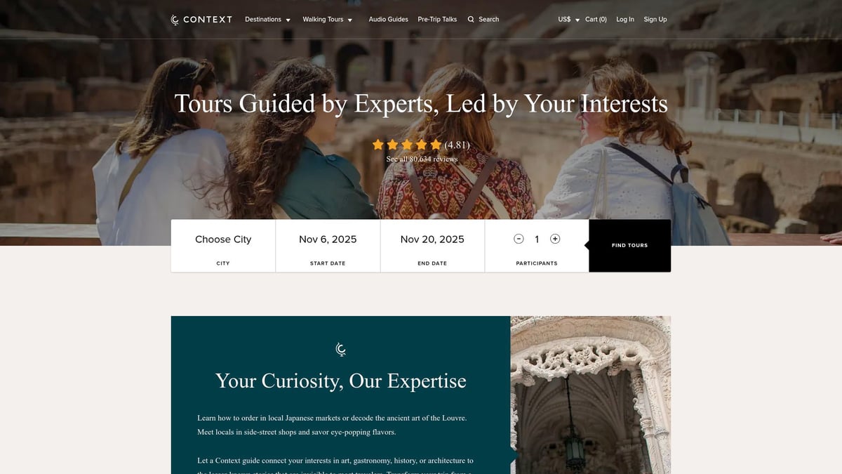 9 Must-Try Japan Travel Tours for an Unforgettable 2025 Experience - Context Travel: Tokyo Food & Culture Private Tour