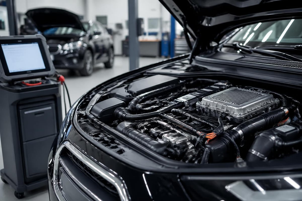 European vehicle diagnostic systems