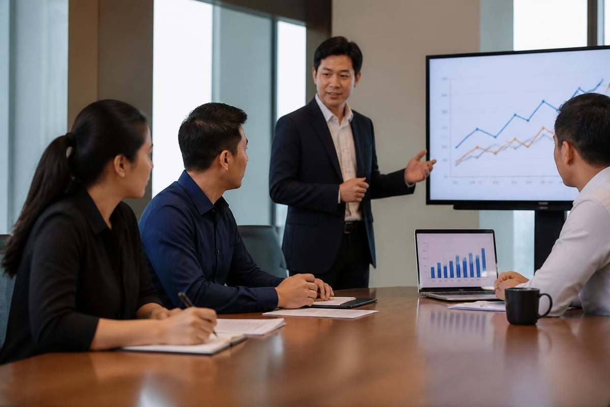 Outsourcing implementation