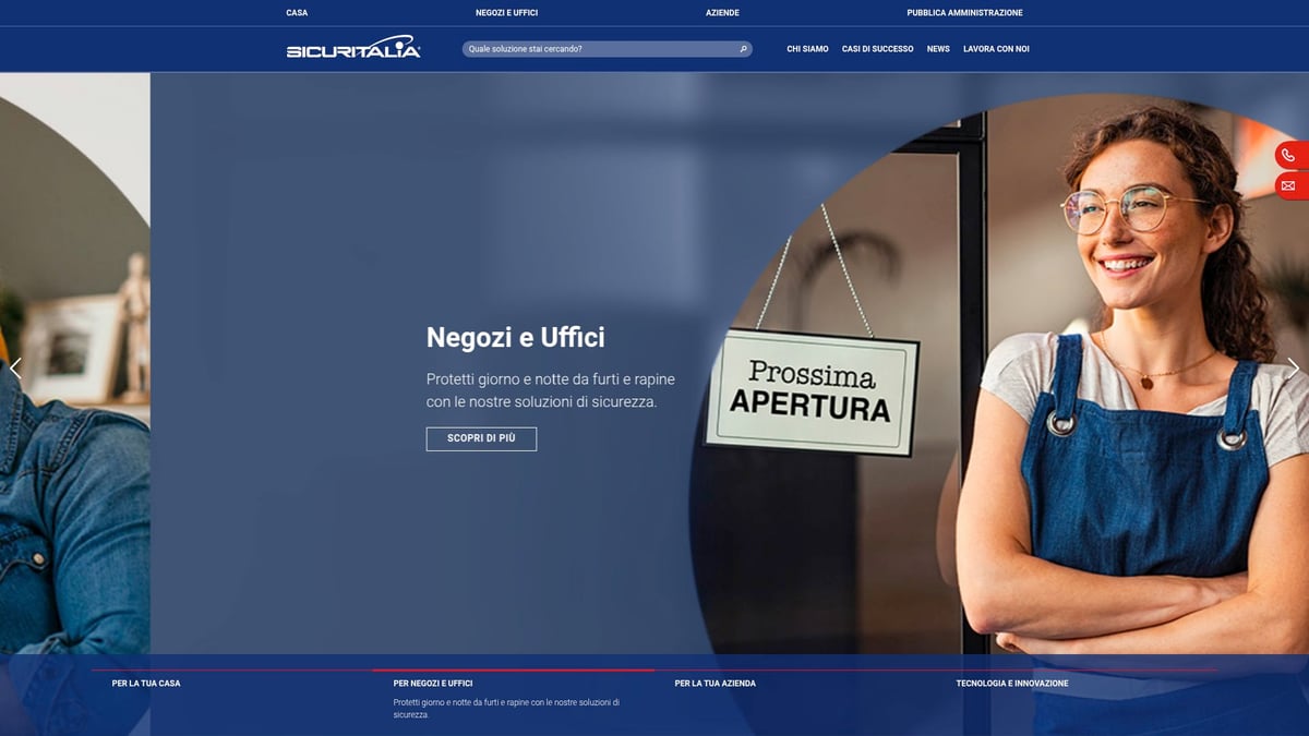 7 Migliori Agenzie Di Sicurezza Privata Da Conoscere Nel 2025 - IVRI - Istituti di Vigilanza Riuniti d’Italia