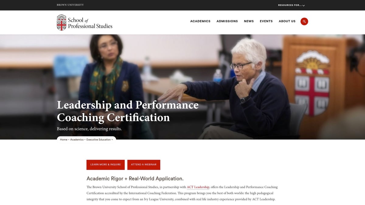 Top 10 Executive Coach Certifications to Consider in 2026 – Nytoft Bergmann