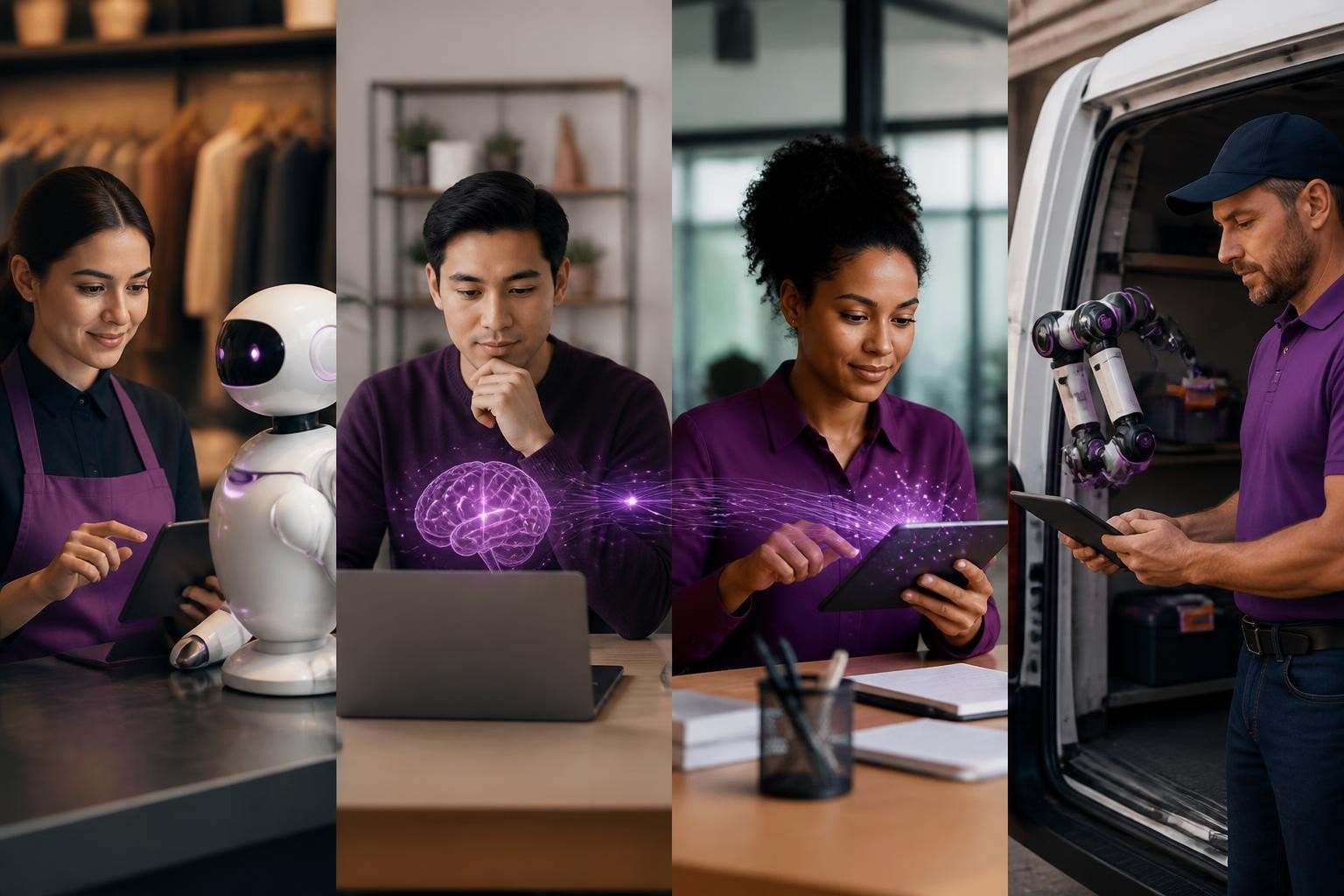Types of Intelligent Agent in Artificial Intelligence