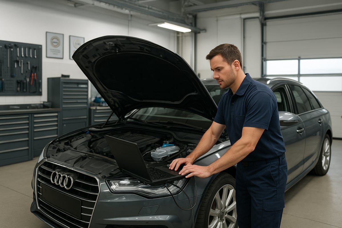 7 Essential Euro Car Mechanic Near Me Tips for 2026