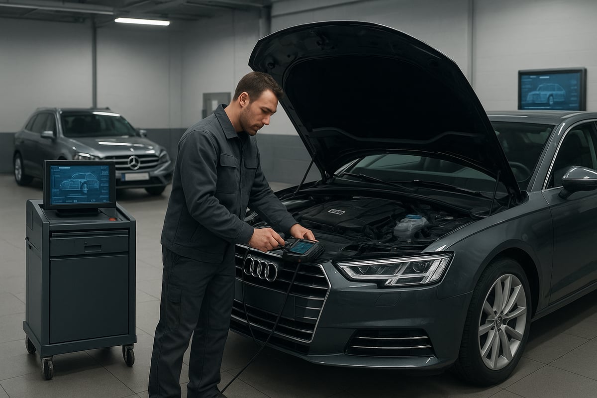 Understanding the Unique Needs of European Cars