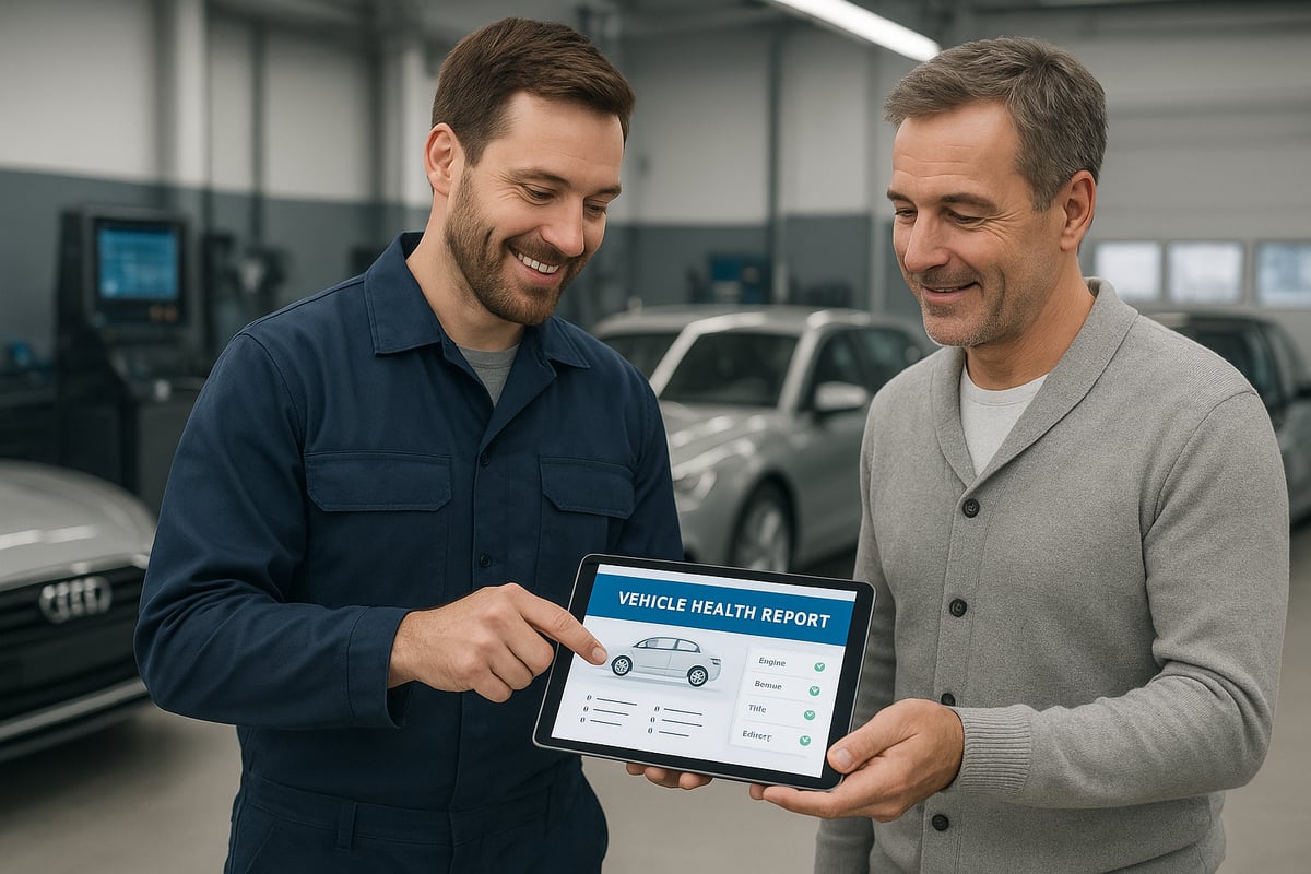 How to Maintain a Lasting Relationship with Your Euro Car Mechanic