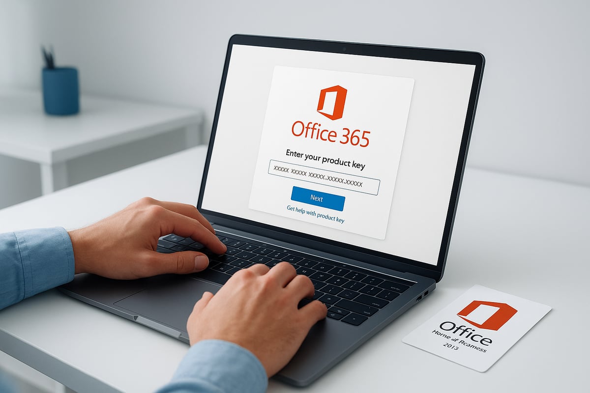 Activación y uso de la clave para Microsoft Office 365: Guía paso a paso