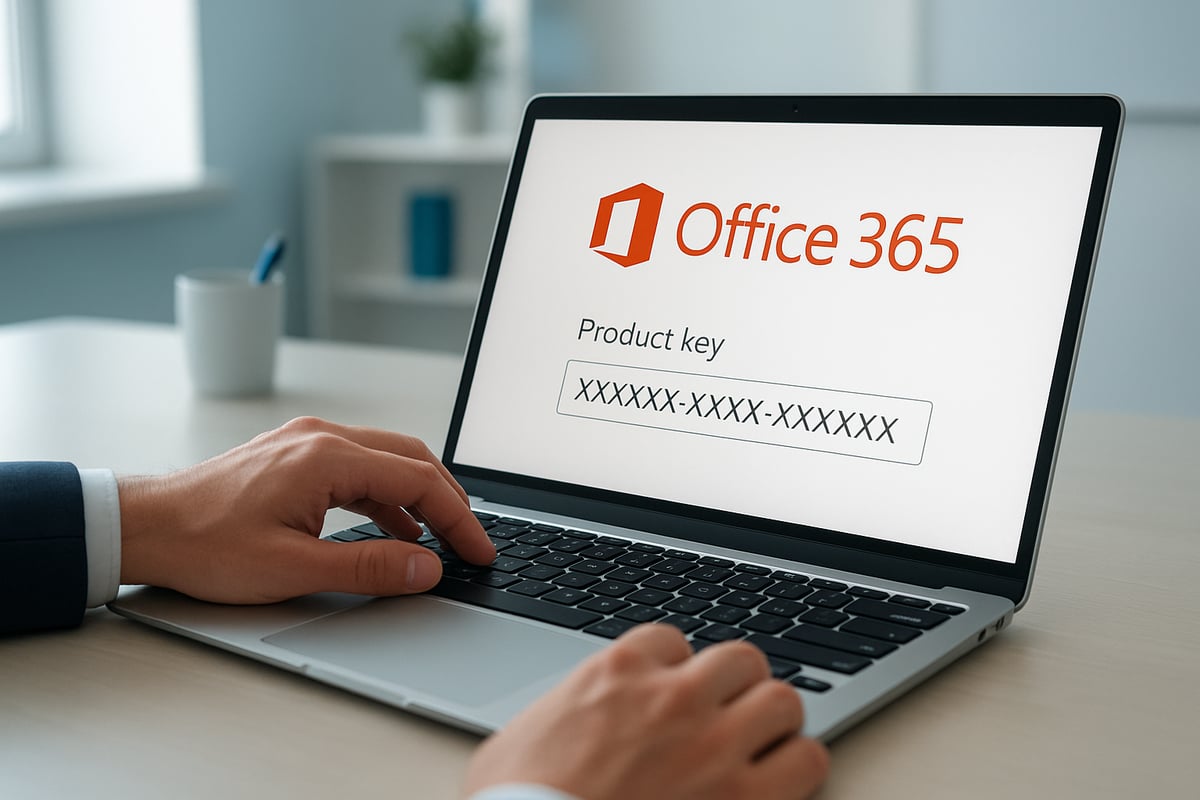 ¿Qué es la clave para Microsoft Office 365 y por qué es importante?