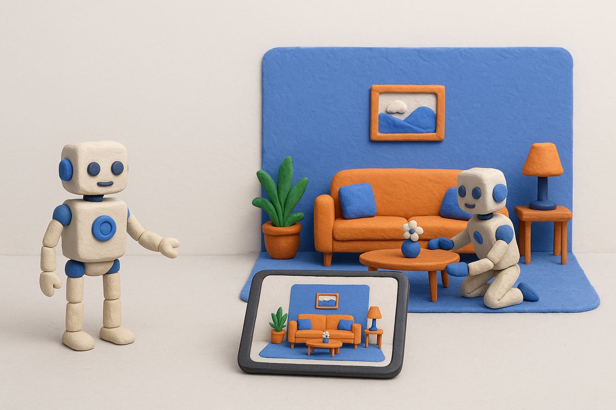 Understanding AI Virtual Staging: Definition, Evolution, and Core Concepts