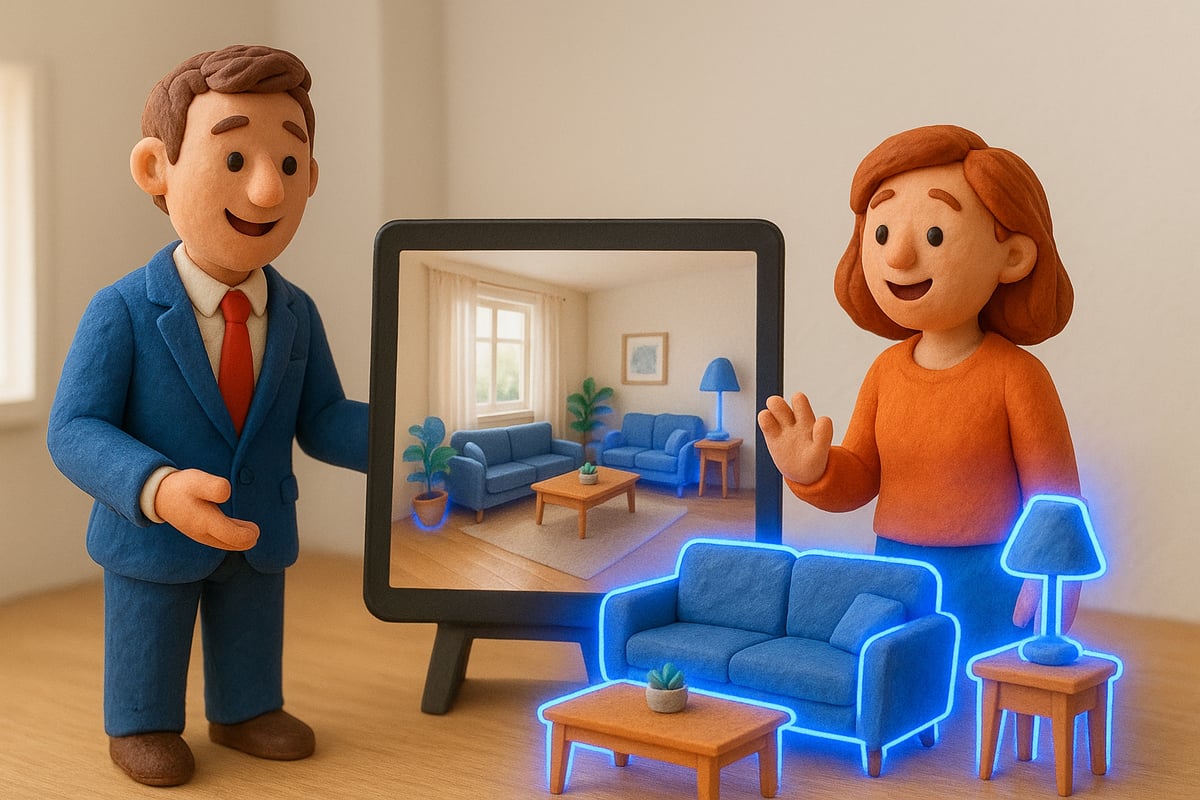 The Benefits of AI Virtual Staging in 2025