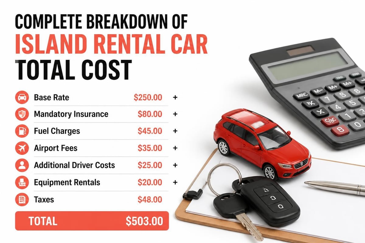 Hidden rental costs