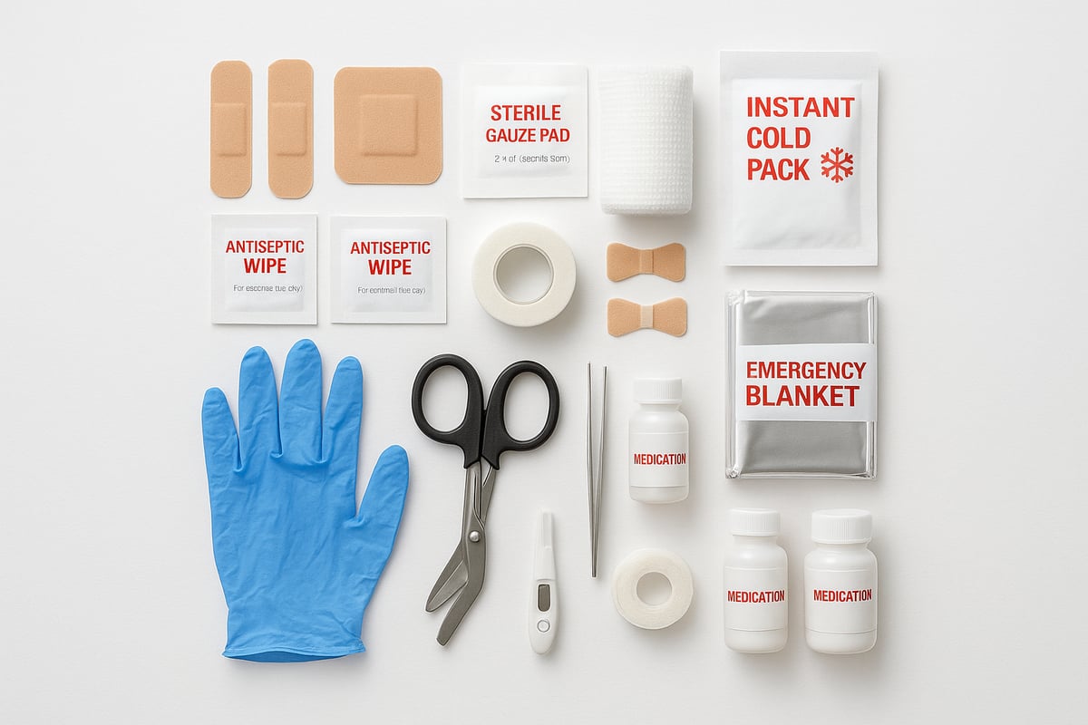 Top 10 First Aid Kit Supplies Everyone Should Have in 2026
