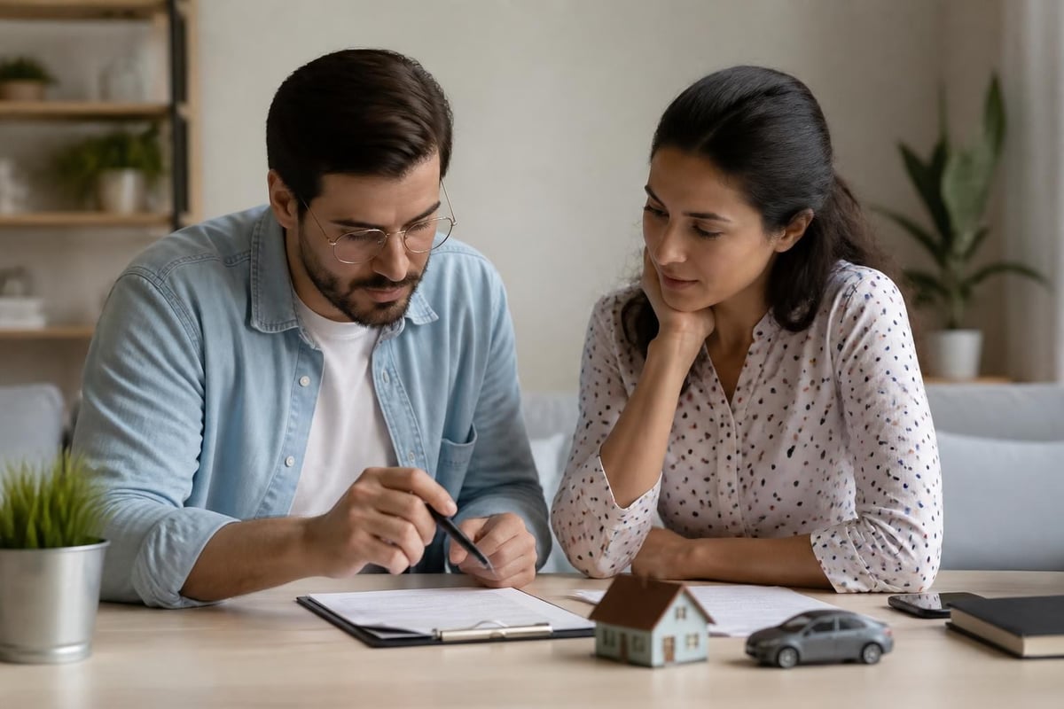 Insurance planning factors