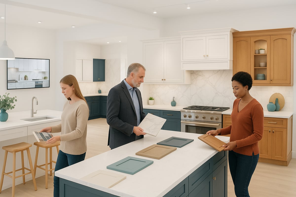 How to Choose the Right Kitchen Style for Your Home