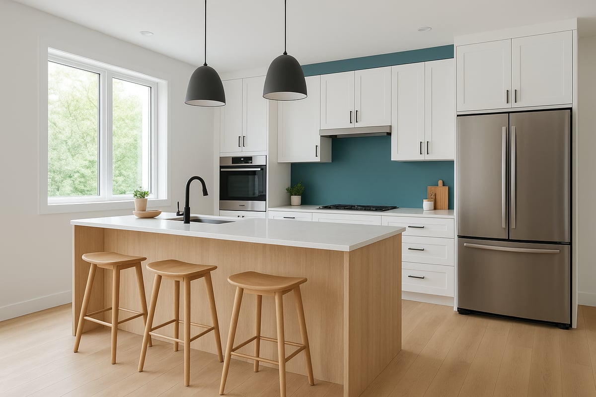 9 Stunning Images of New Kitchens to Inspire Your 2026 Remodel
