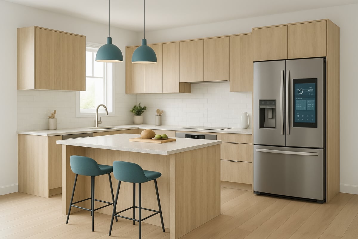 Key Kitchen Design Trends for 2026