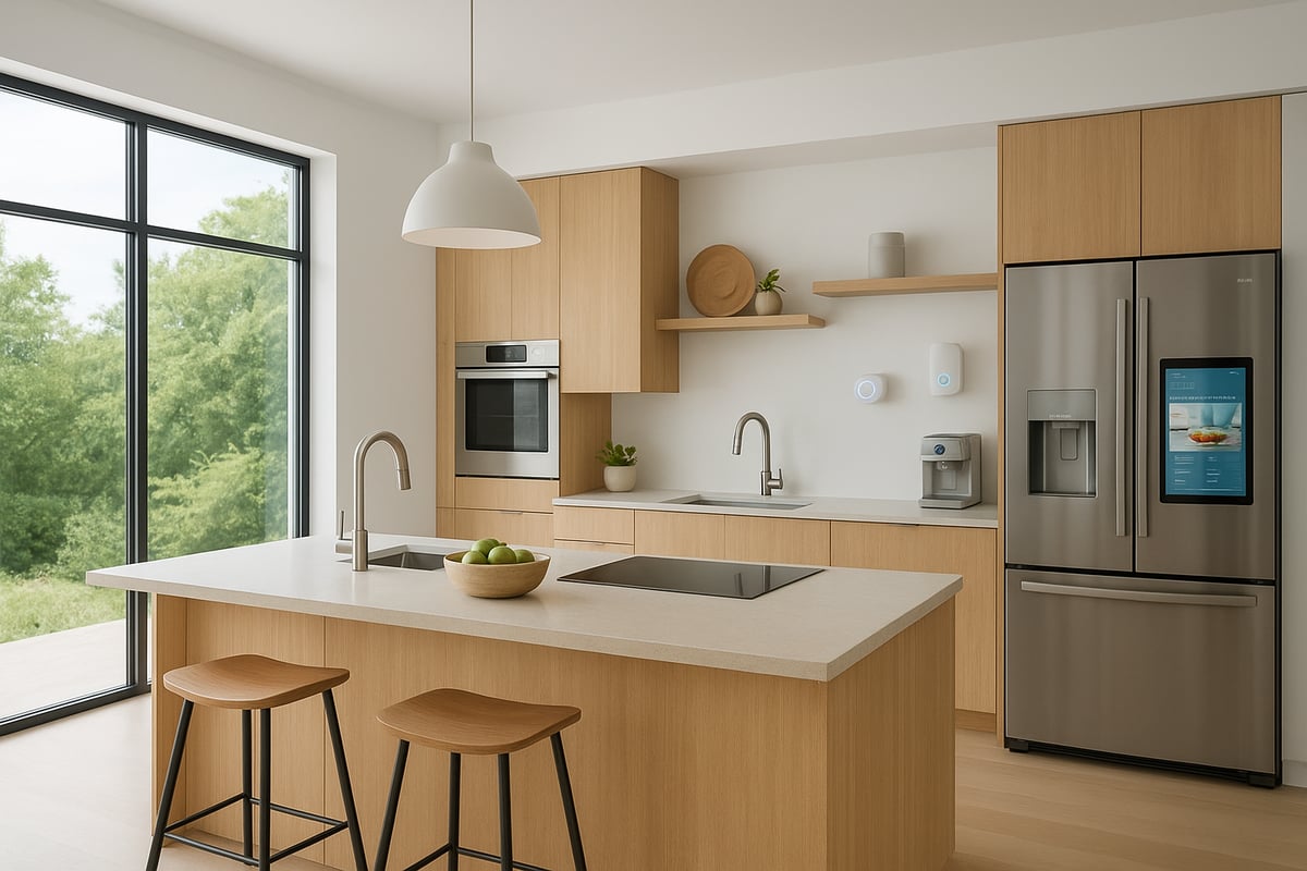 Why Kitchen Remodels Are Evolving in 2026