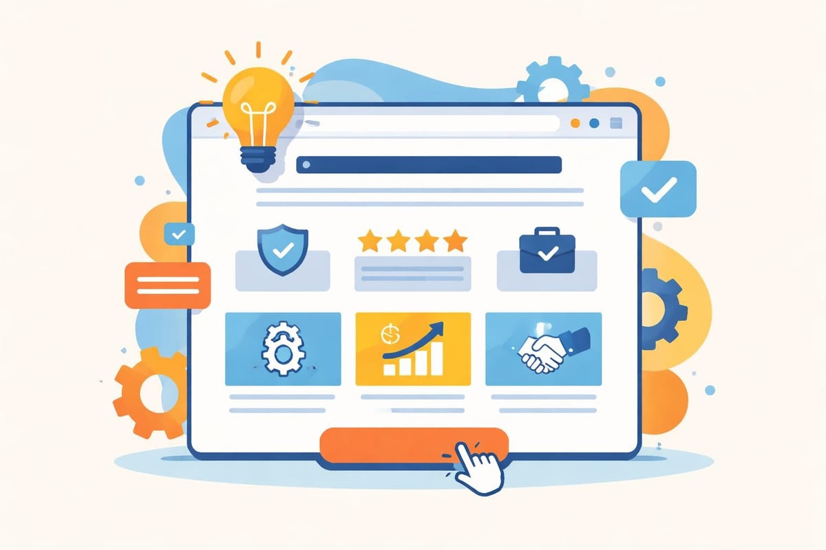 Content-Hierarchie für Conversions