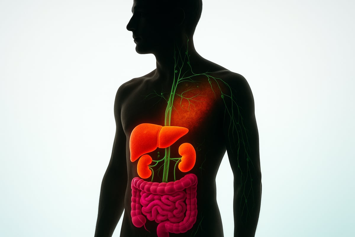 The Science of Good Detox: How Your Body Eliminates Toxins