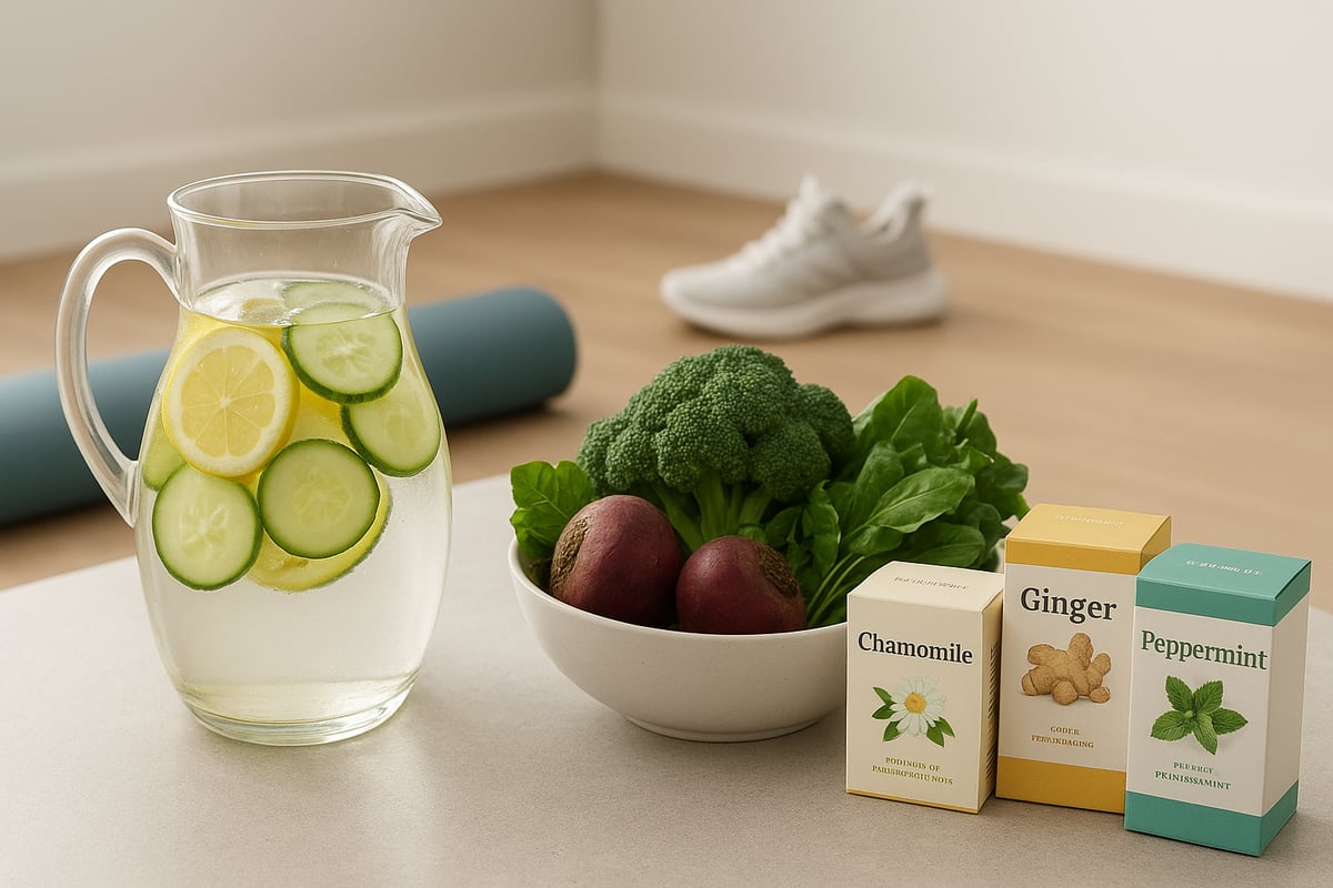 9 Essential Good Detox for Your Body Tips for 2025