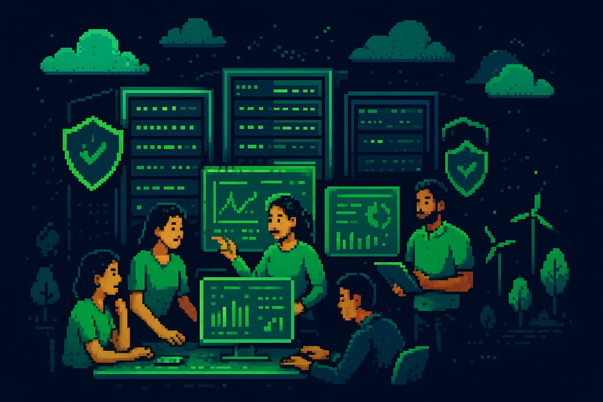 Building Secure, Scalable, and Sustainable Web Experiences