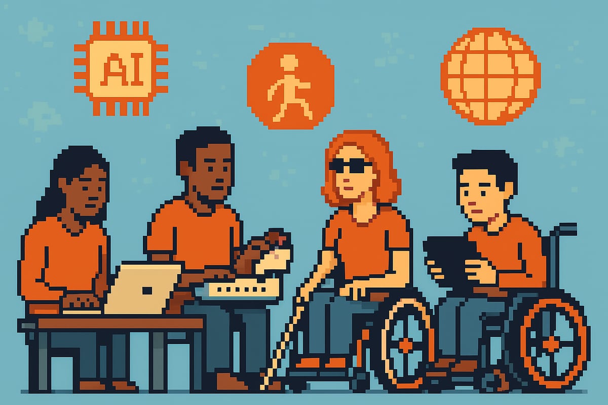 Accessibility, Ethics, and Digital Inclusion in 2025