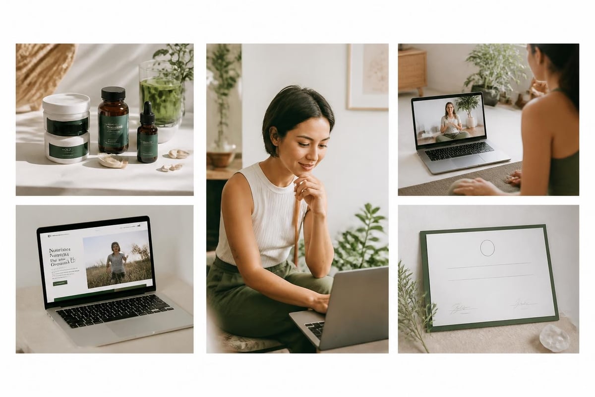 Mindbodygreen business model